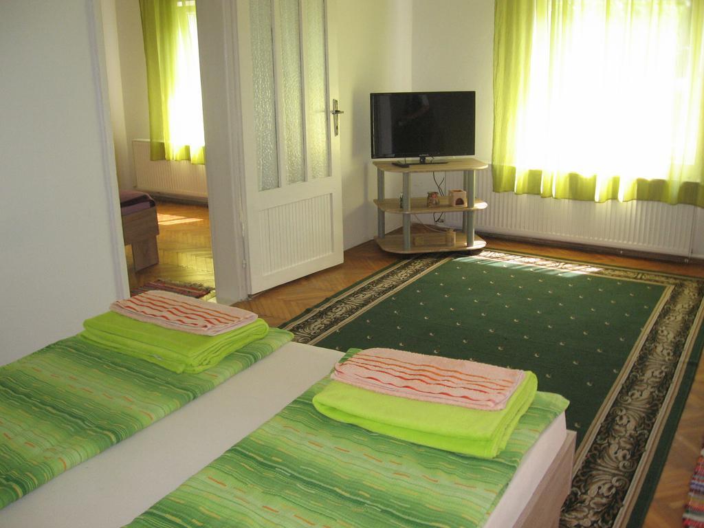 Green Apartment 诺威萨 外观 照片