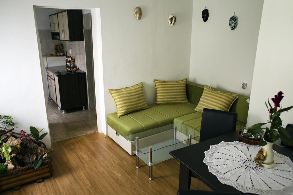 Green Apartment 诺威萨 外观 照片