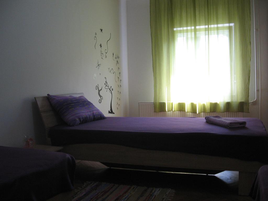 Green Apartment 诺威萨 外观 照片