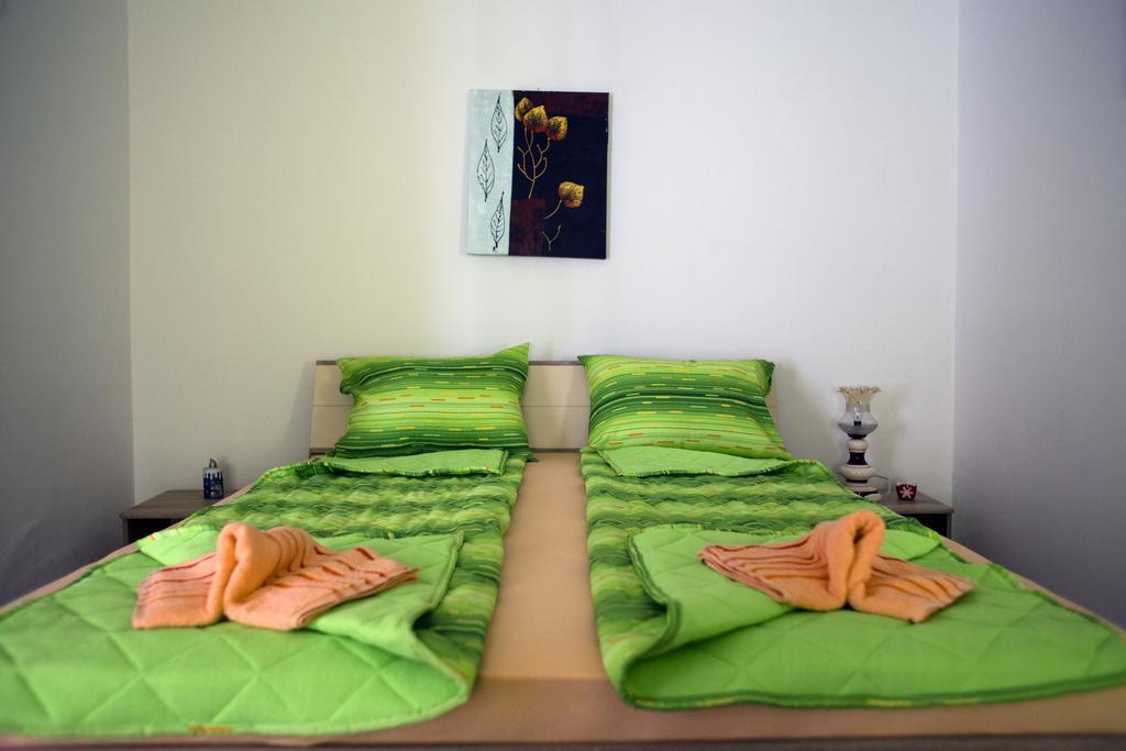 Green Apartment 诺威萨 外观 照片