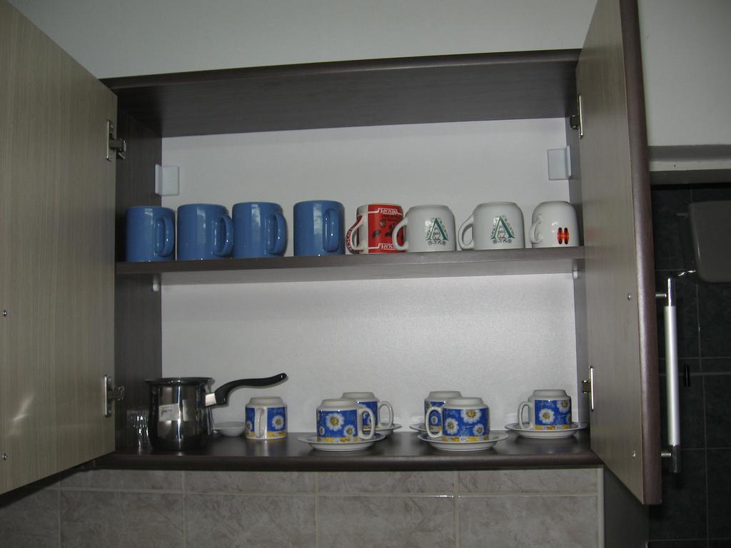 Green Apartment 诺威萨 外观 照片